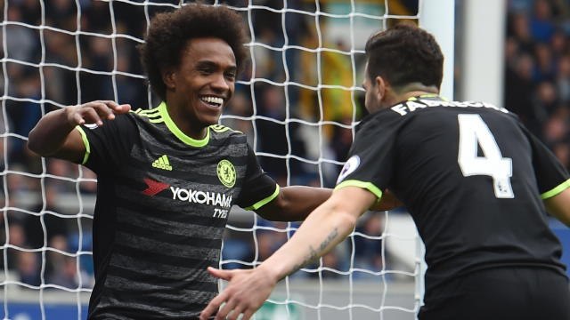 Fabregas 'decisive' for Chelsea - Conte