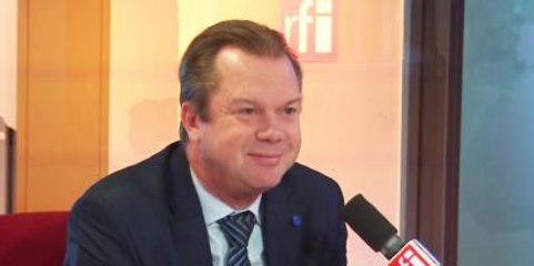 Jérôme Rivière (Front national): «Nicolas Dupont Aignan va déculpabiliser le vote des Républicains»