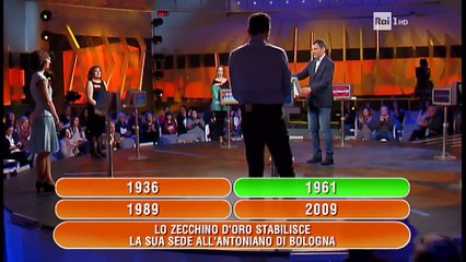 Eredità 30 aprile 2017 (prima parte)