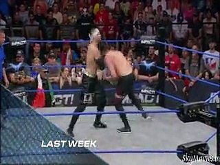 TNA Impact 27 April 2017, 2