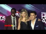 SUPAH NINJAS TeenNick HALO Awards 2012 Arrivals