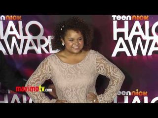 Rachel Crow THE X FACTOR TeenNick HALO Awards 2012 Arrivals
