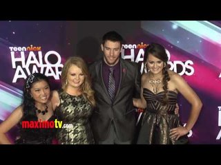 2012 TeenNick HALO Award Honorees Arrivals