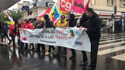 Défilé du 1er mai