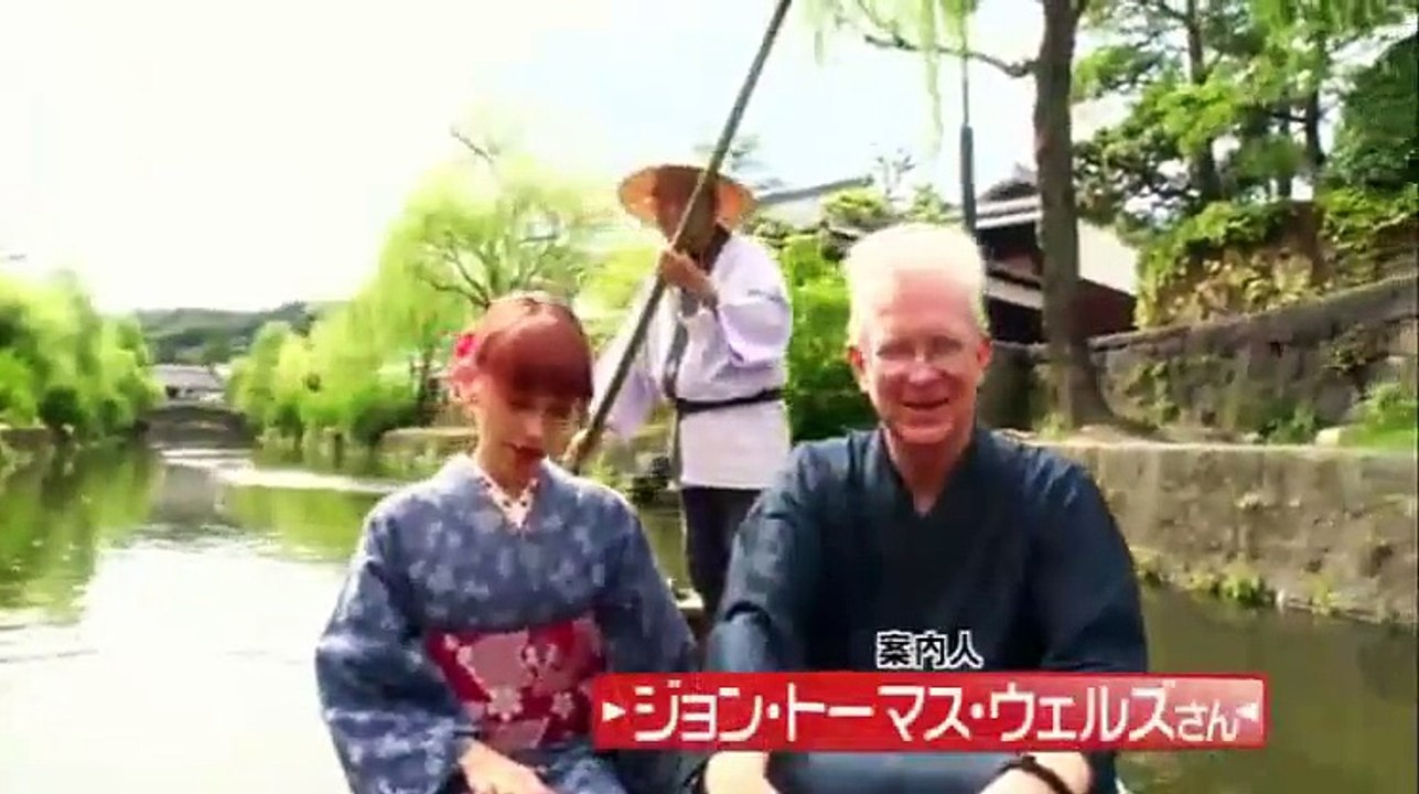 外国人ユーチューバーがキター!～Tokyoだけではない驚きニッポン～ 2016年09月24日 part 1/2
