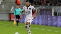 Younes Belhanda Vs PSG 30-04-2017