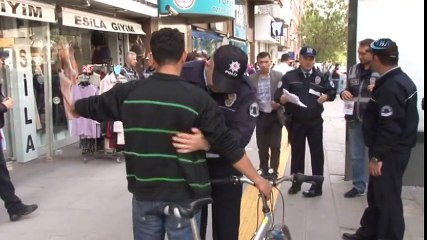 Başkent'te 1 Mayıs Kutlamalarına Yoğun Güvenlik Önlemi