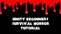 Unity3D Survival Horror #134 Weapon Scripts