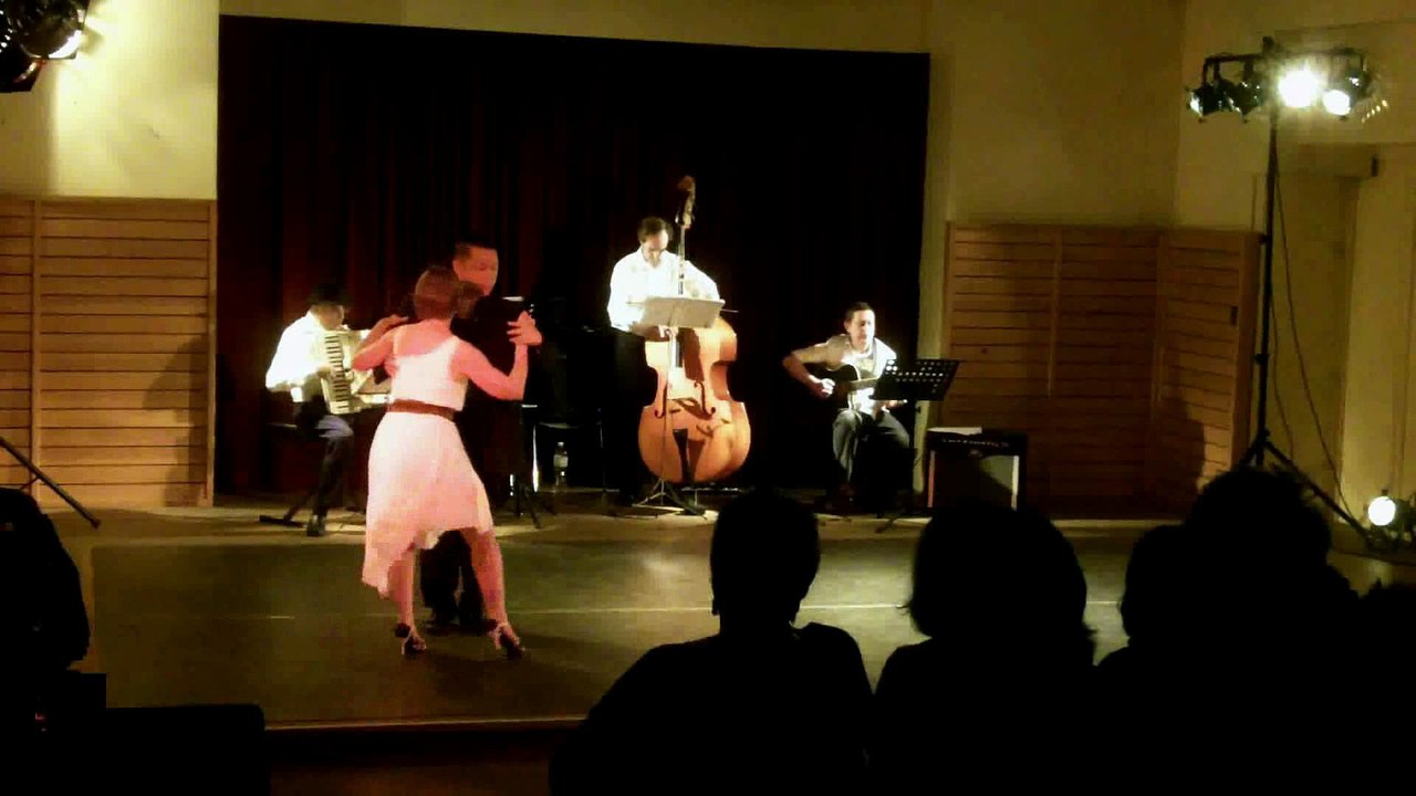 Congojas (Valse)