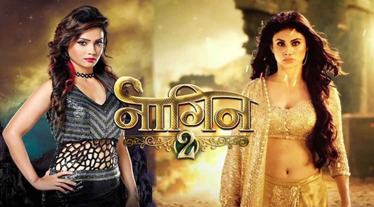Naagin 2 - Kali replaces Naagin 2 - 1st May 2017 - Upcoming Twist