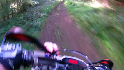 Rando enduro Boisse Penchot 2015