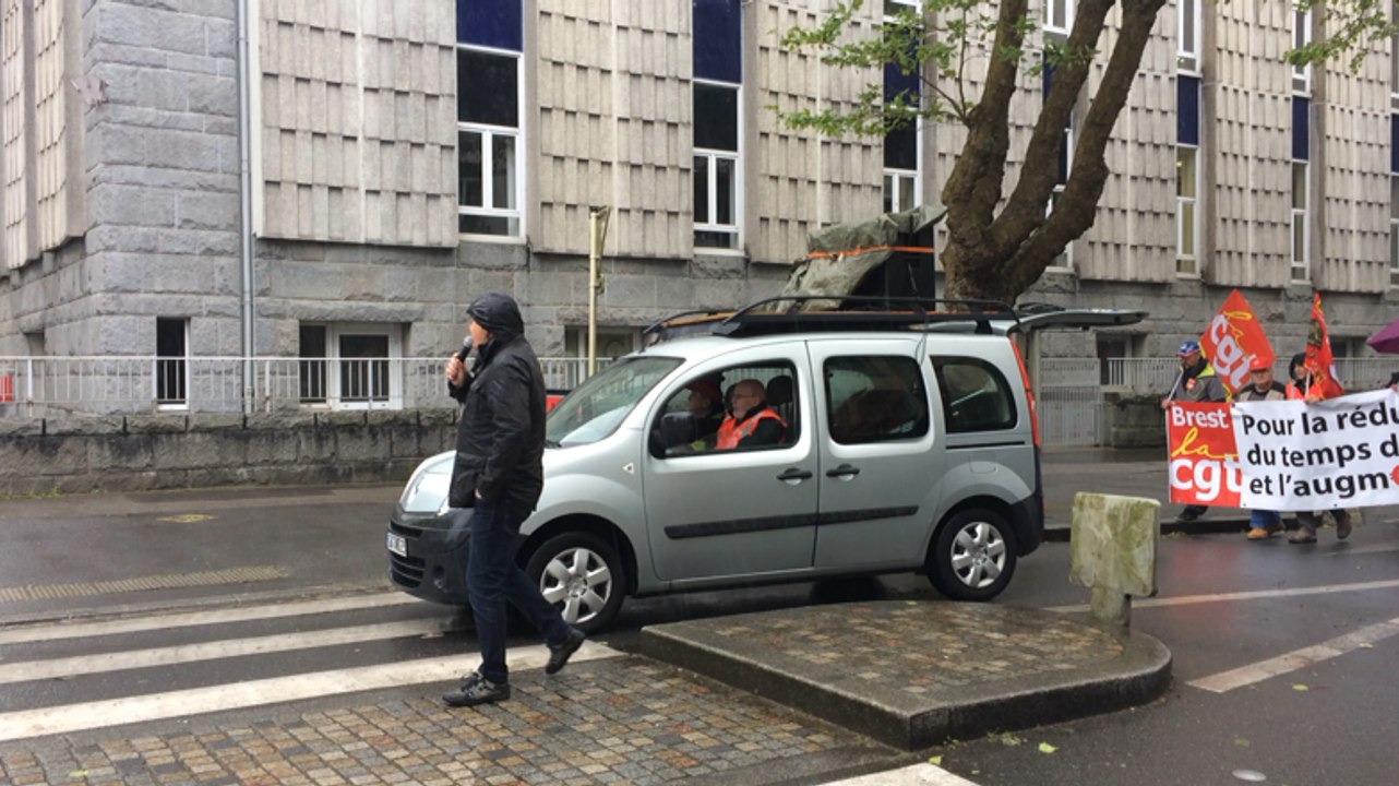 Manifestation du 1er mai