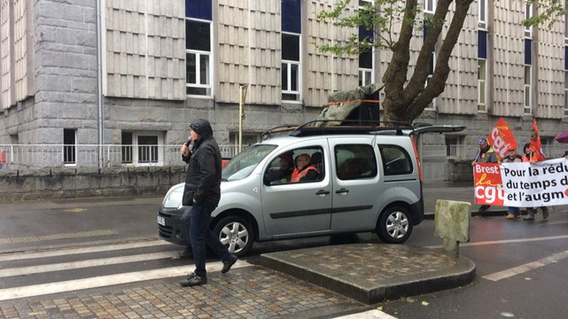 Manifestation du 1er mai