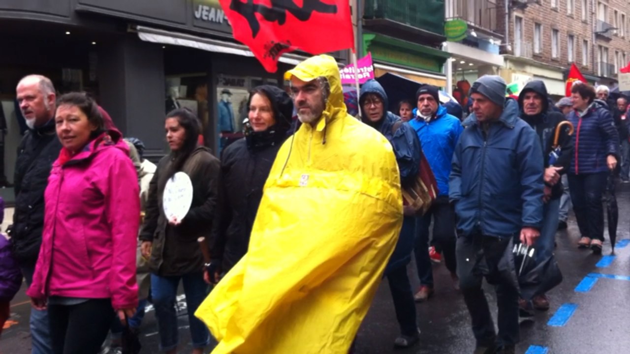 Rassemblement du 1er mai 2017
