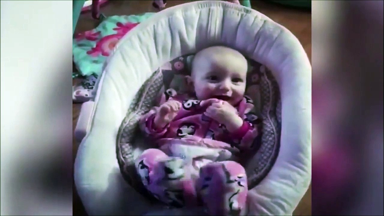 Ce Bébé qui danse est une future star! c'est sur!