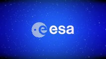 3D Animation Film Rosetta Mission For Comet Landing - ESA Video