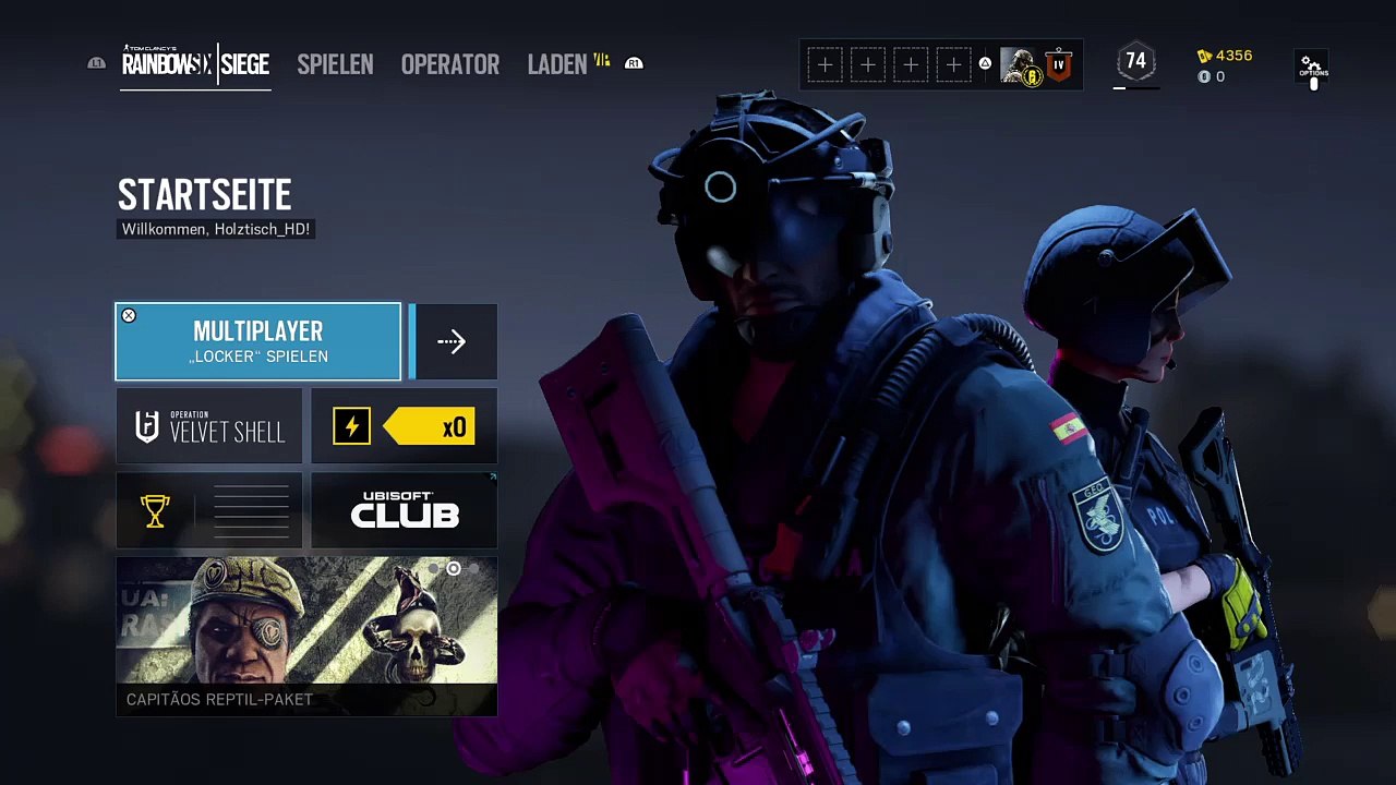 Rainbow six