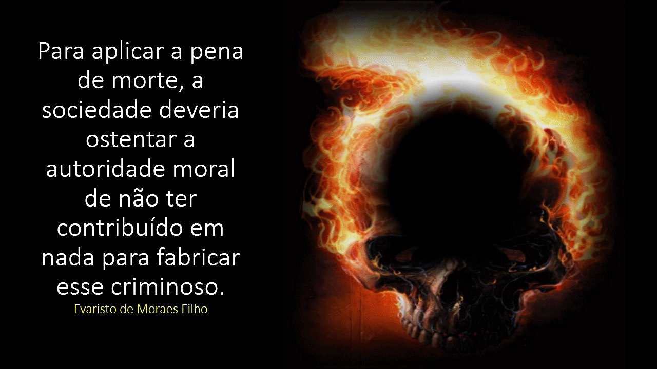 FACES da MORTE.