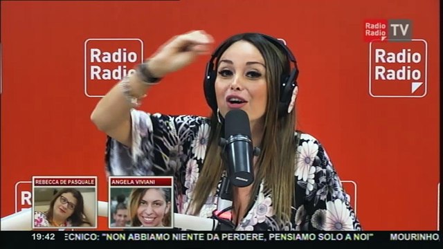 Non Succederà Più – 29 aprile 2017 - Rubrica Lo Scrigno di Rebecca con Rebecca De Pasquale (GF14) & Angela Viviani (GF13)