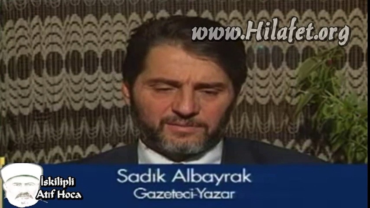 Iskilipli Atif Hoca Belgeseli (Cumhuriyet Dönemi İslam Büyükleri)