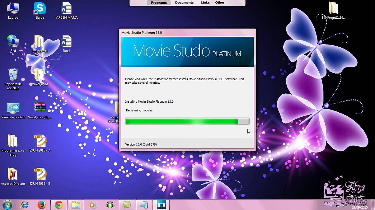 Descargar Sony Vegas 13 Platinium ♥ full ♥ 32