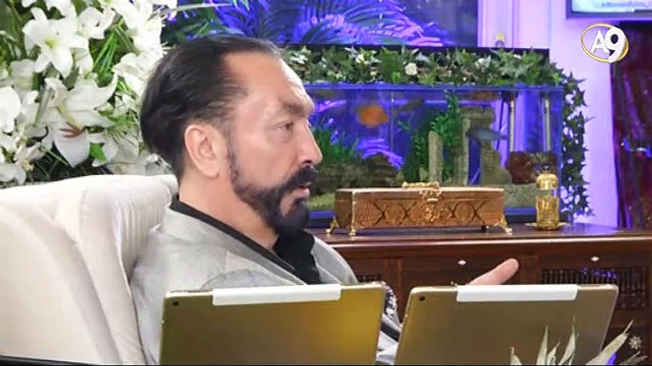 Gittiği her yere bela getiren konuşmasında nur ve aydınlık olmayan insanlar temiz ve kaliteli olanları kıskanıyor.