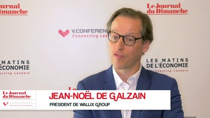 Jean-Noël de Galzain (Wallix Group) : "Construire une offre de cybersécurité qui répond aux enjeux"