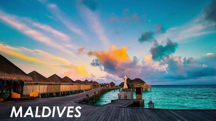 Top 10 Facts About Maldives