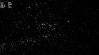 The BIGGEST Galaxy in the Universe - IC 1101 - Space Engine_07