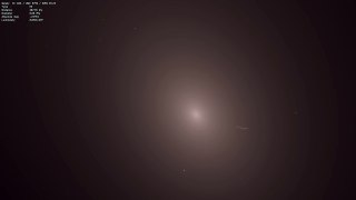The BIGGEST Galaxy in the Universe - IC 1101 - Space Engine_17