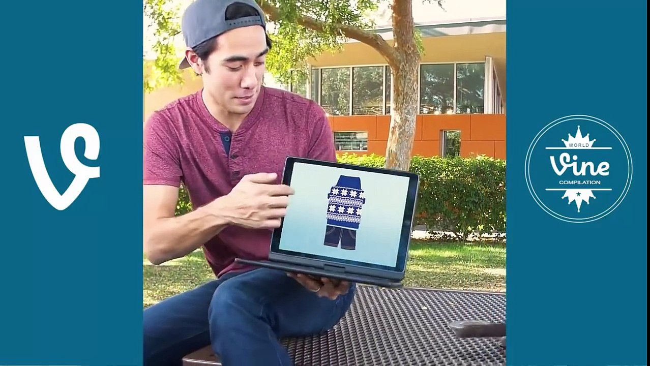 18.Top 101 Zach King Magic Tricks (2017) - New...