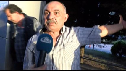 Gemi Yangınında Yaralanan Bir Kişi İstanbul'a Sevk Edildi