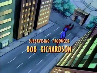 [ITA] - Spiderman - 2x09 - Il cacciatore di Vampiri