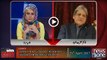 10pm with Nadia Mirza | 29-April-2017 | Sajjad Mir, General retd Amjad Shoaib,  Dr Ishrat ul Ebad |