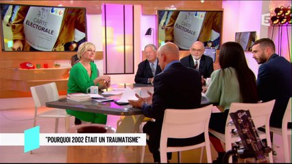 Robert Hue nous donne son point de vue sur la Présidentielle - C l'hebdo - 29/04/2017