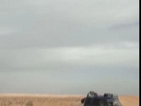 Buggy 1100 Minico: glisse et franchissement sur les dunes