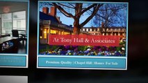 Premium Quality | Chapel Hill | Homes For Sale