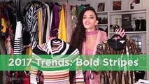 2017 Fashion Trends - 15 Style Tips   Trends Tops, Dresses, Shoes, Coats, Fashion Trends 2017(360p)
