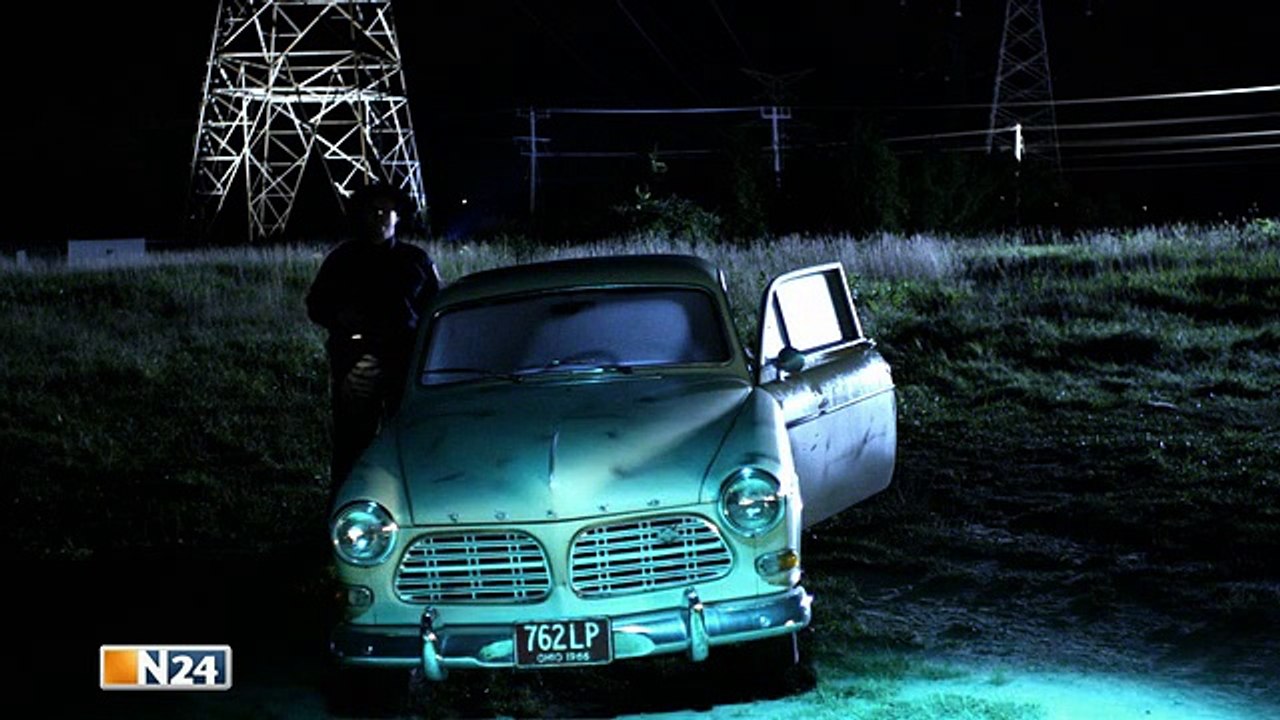 Die X-Akten - Begegnungen der dritten Art - Episode 16