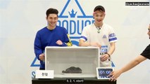 [ENG SUB] PRODUCE101 Hidden Box Mission | Kang Dongho vs Kang Daniel