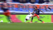 0-1 Nicolas de Préville Penalty GoalFrance  Ligue 1 - 29.04.2017 Montpellier HSC 0-1 Lille OSC