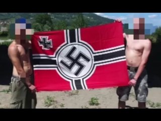 La Spezia - Sgomianta cellula neonazista, spedizioni punitive contro immigrati (29.04.17)