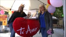 Semaine du livre : un « love & livre » à Bastia