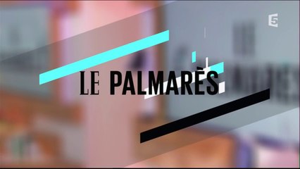 Le Palmarès avec Cécile Alduy « Ce qu’ils disent vraiment. Les politiques pris aux mots »  - C l'hebdo - 29/04/2017