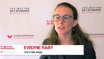 Evelyne Raby (CybelAngel) : "Ramener l'information à son propriétaire"