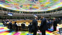 EU demonstriert London vor Brexit-Gesprächen Geschlossenheit