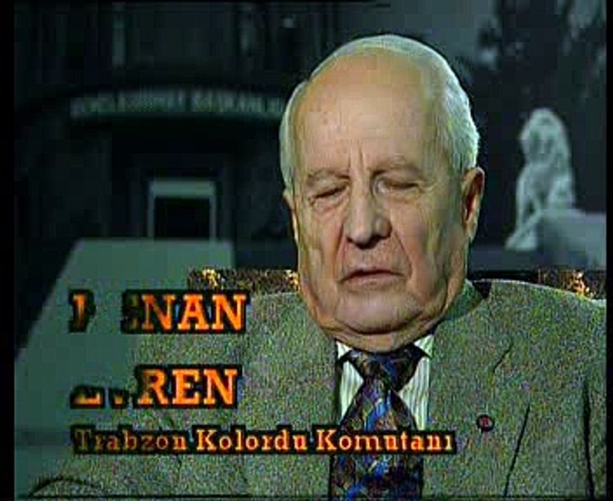 KENAN EVREN 12 EYLÜL 1980 DARBESİ BELGESEL