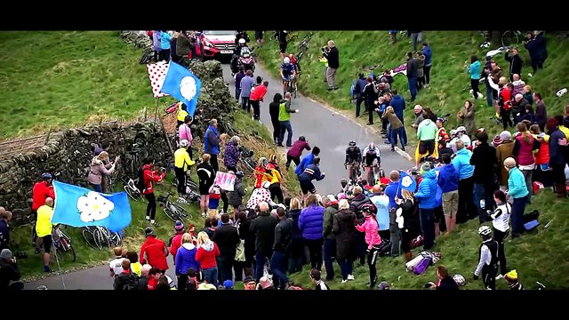 Summary - Étape 2 / Stage 2 (Tadcaster - Harrogate) - Tour de Yorkshire 2017
