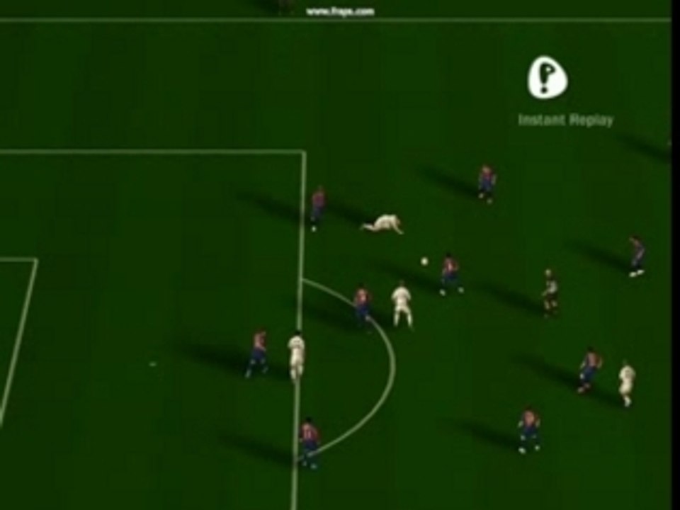 Half goal fifa 2007
