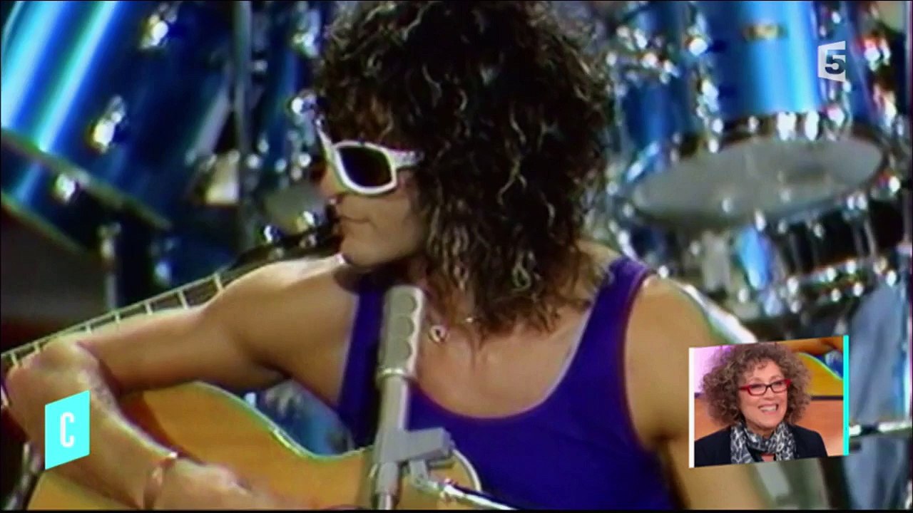 Mireille Dumas : Polnareff, Delpech, Ferrer, la rançon du succès - C l'hebdo - 29/04/2017